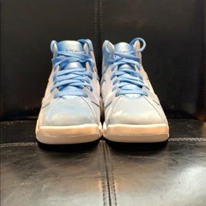 Jordan seven Pantone